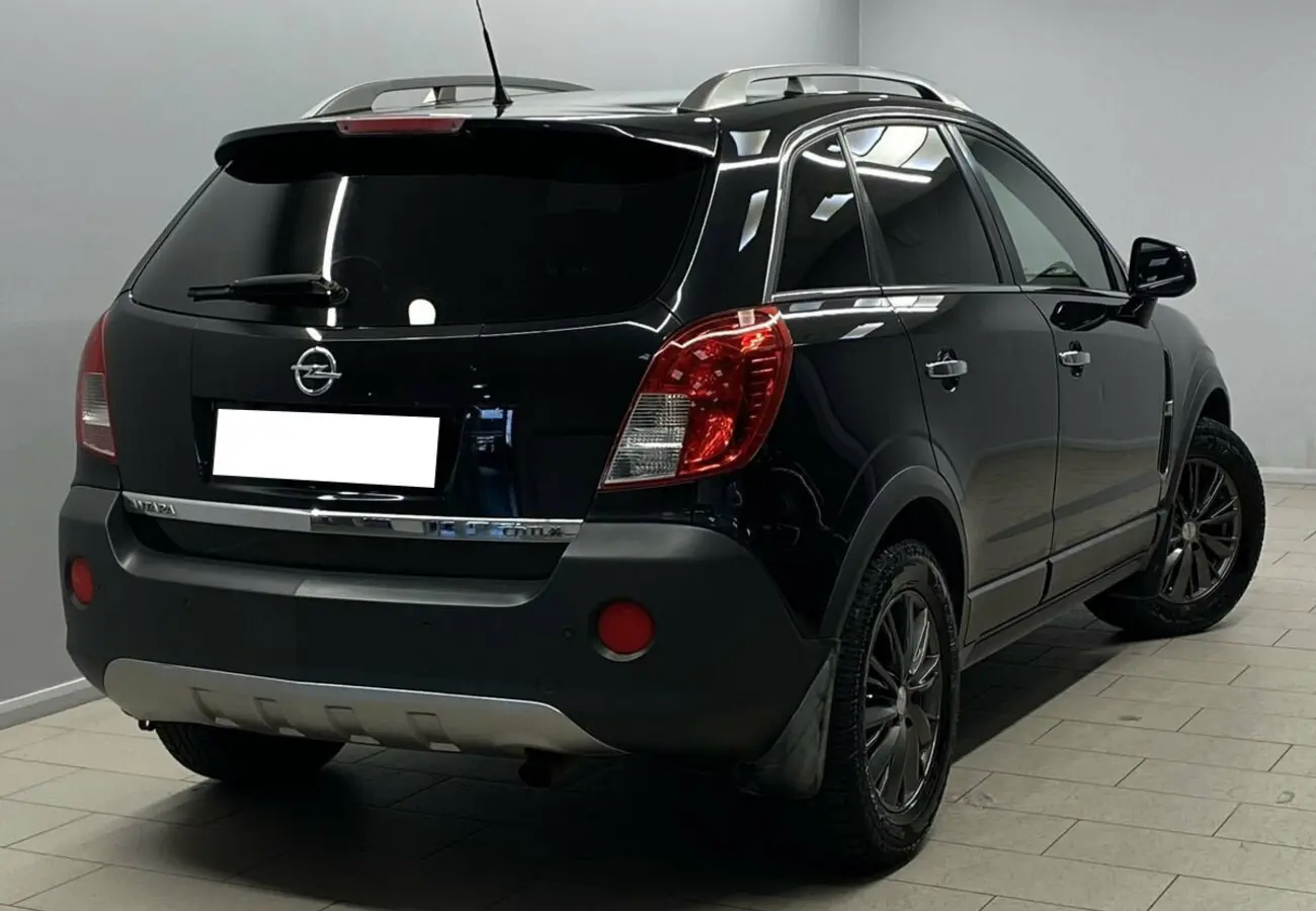 Opel Antara