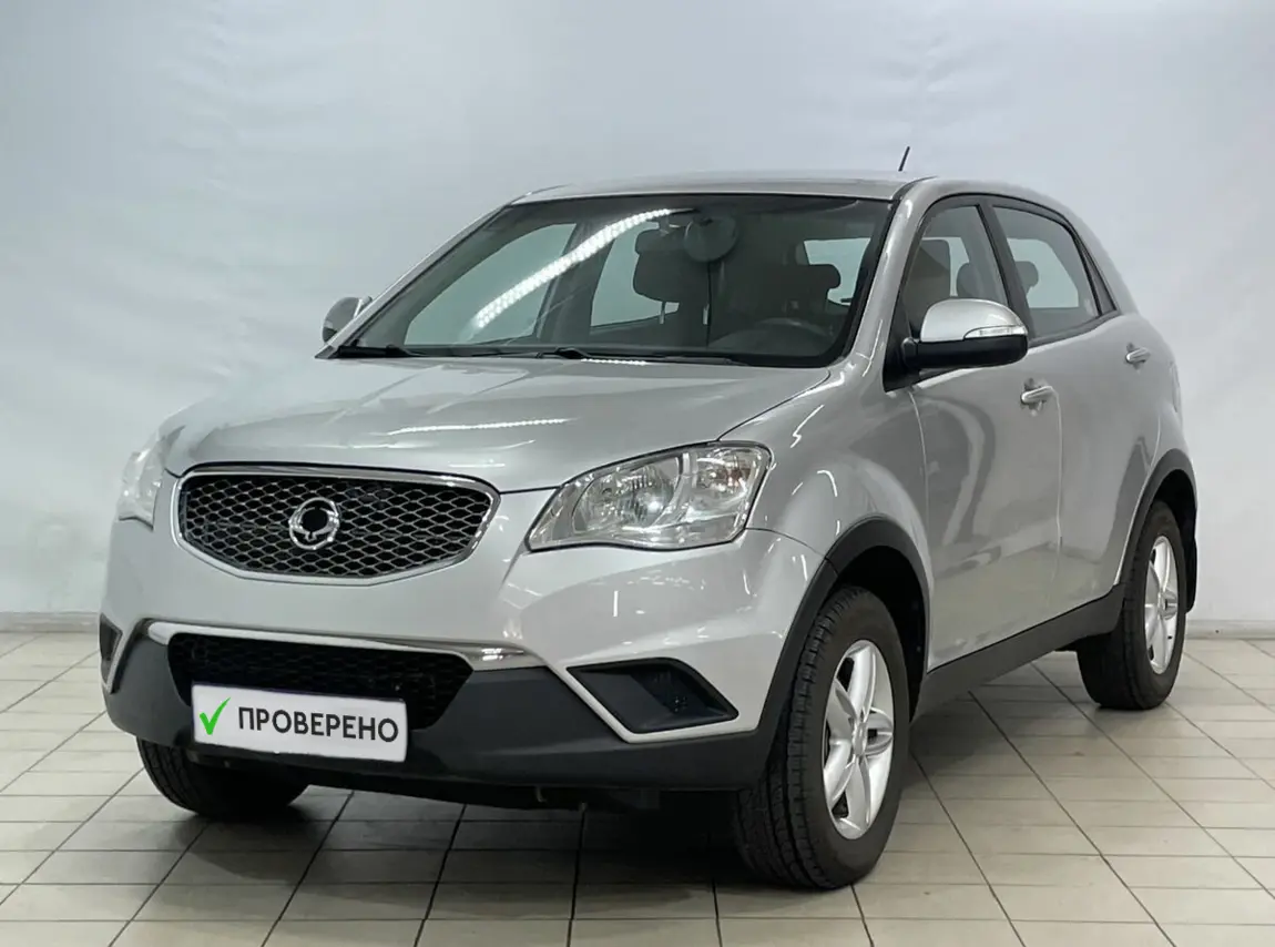 SsangYong Actyon