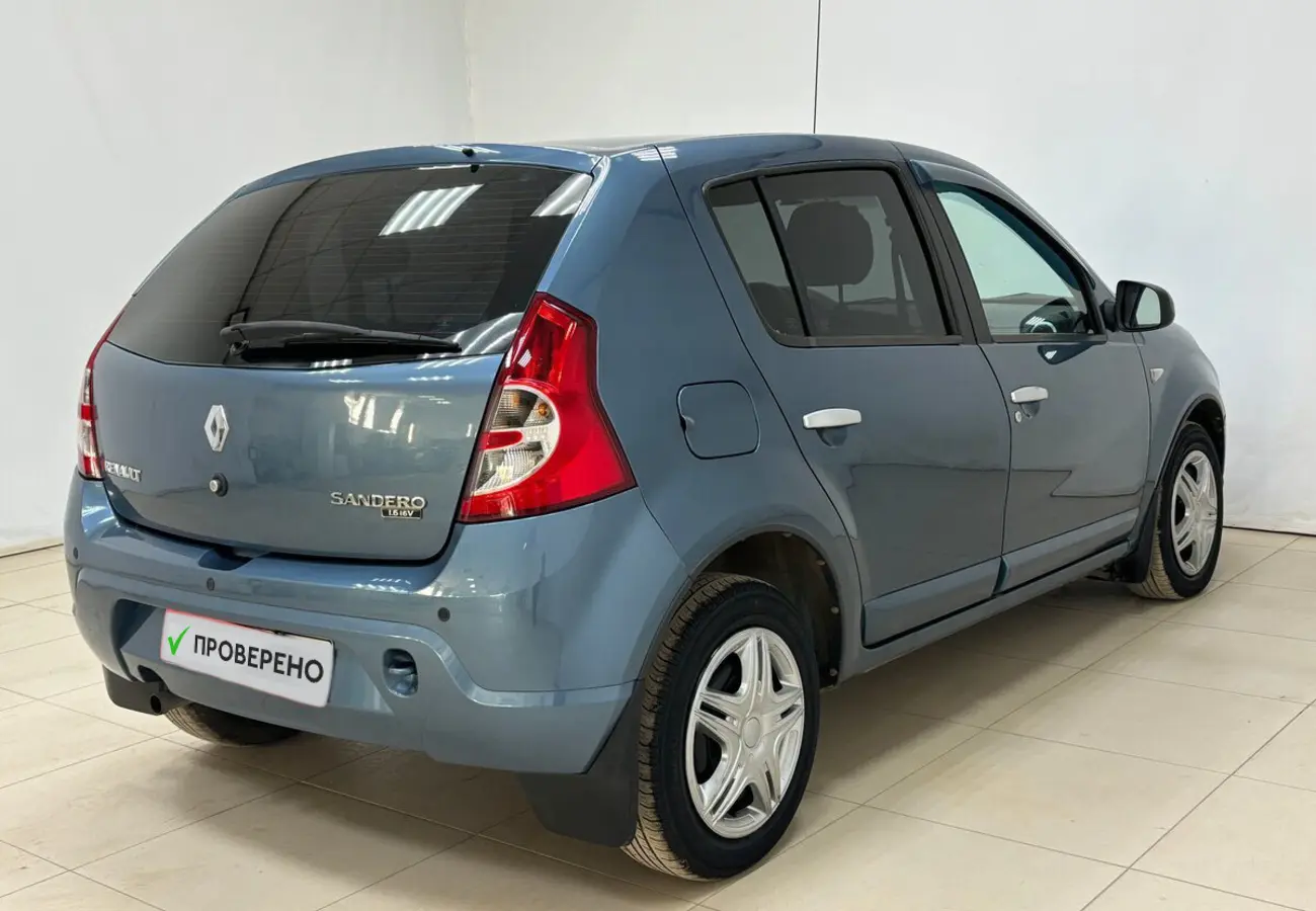 Renault Sandero