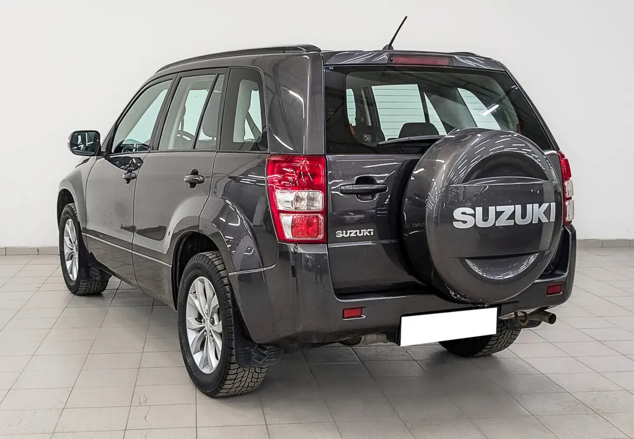 Suzuki Grand Vitara