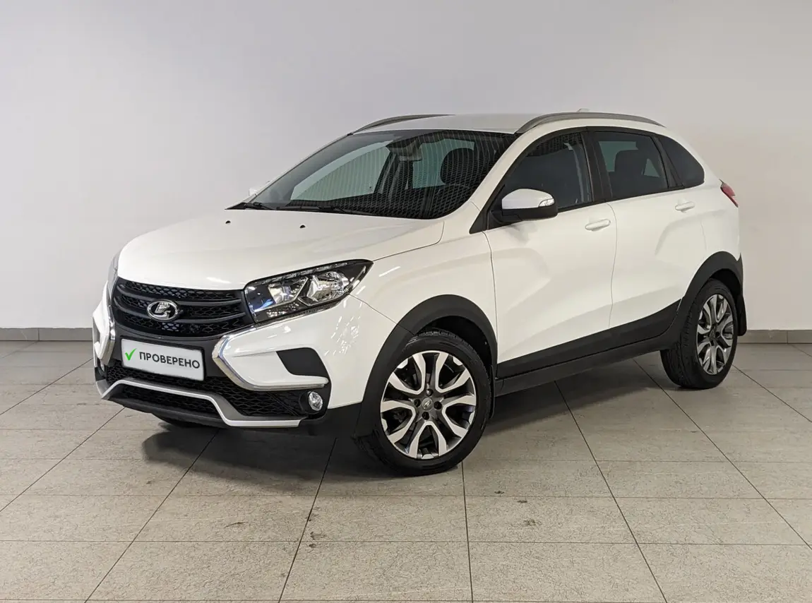 Lada (ВАЗ) XRAY