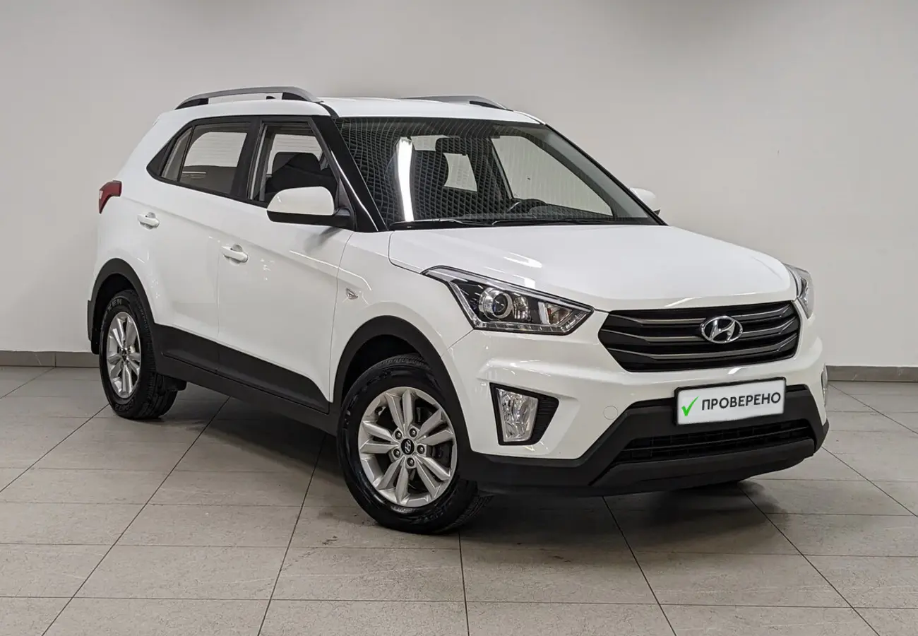 Hyundai Creta