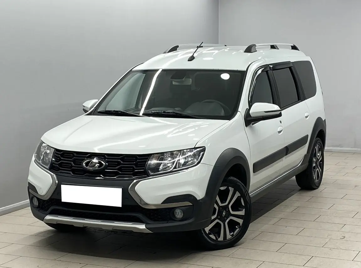 Lada (ВАЗ) Largus