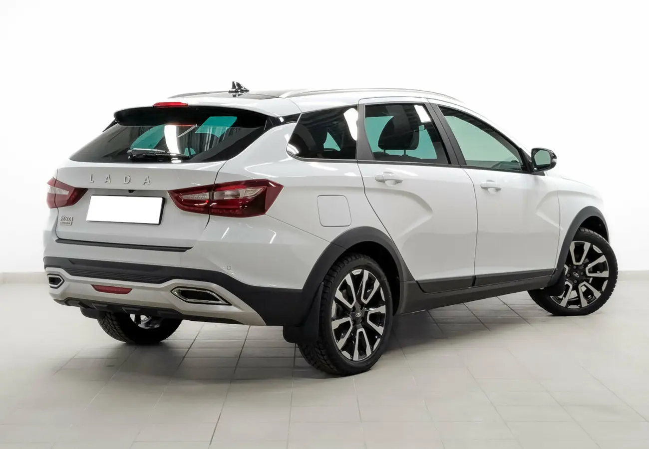 Lada (ВАЗ) Vesta