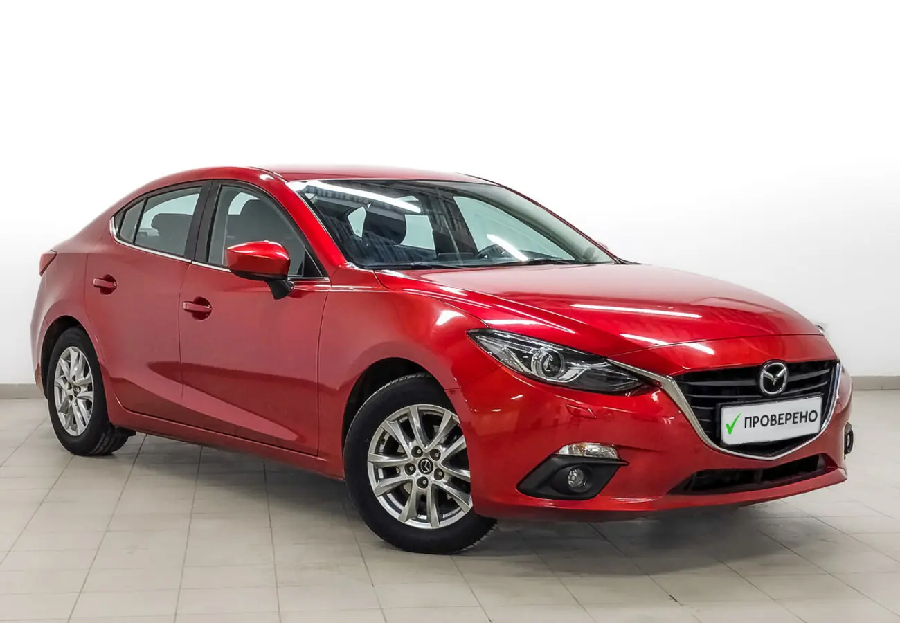 Mazda 3