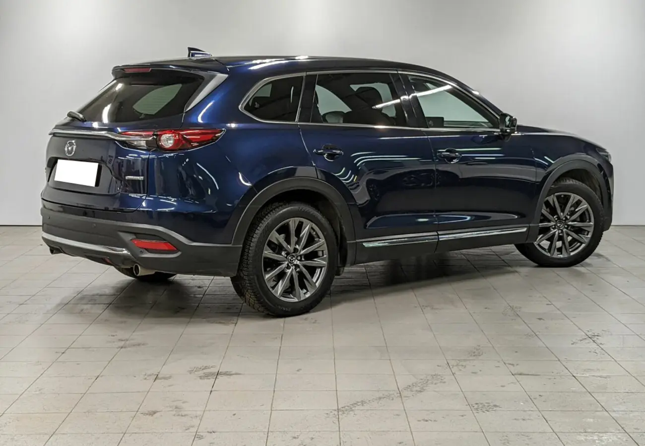 Mazda CX-9