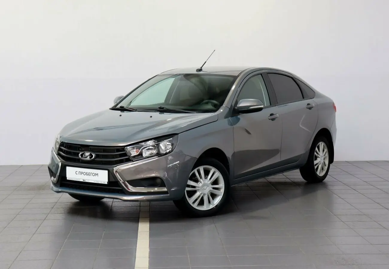 Lada (ВАЗ) Vesta
