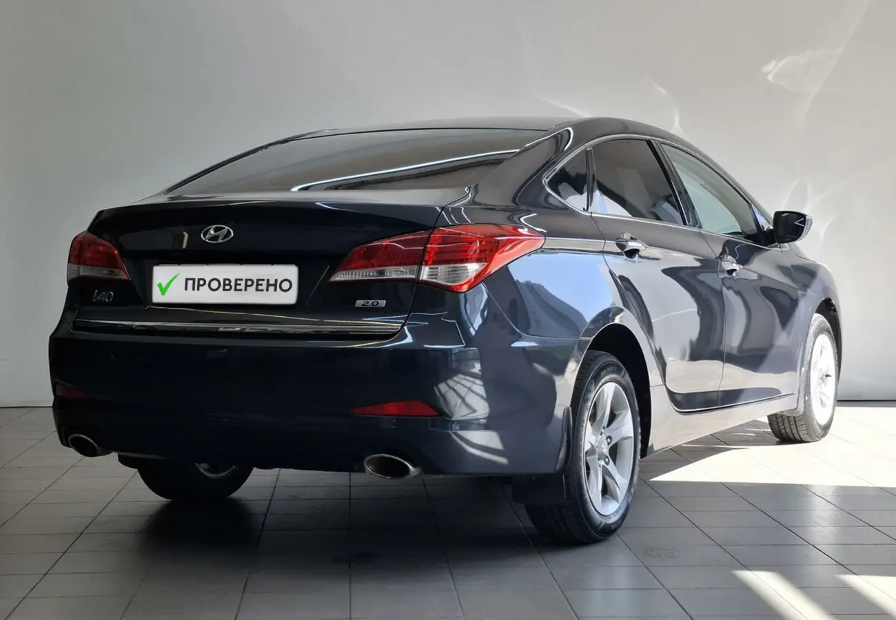 Hyundai i40