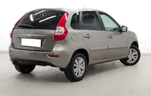 Lada (ВАЗ) Granta