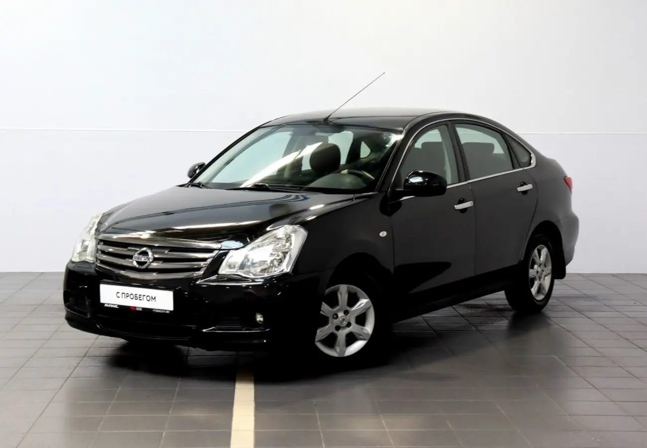 Nissan Almera