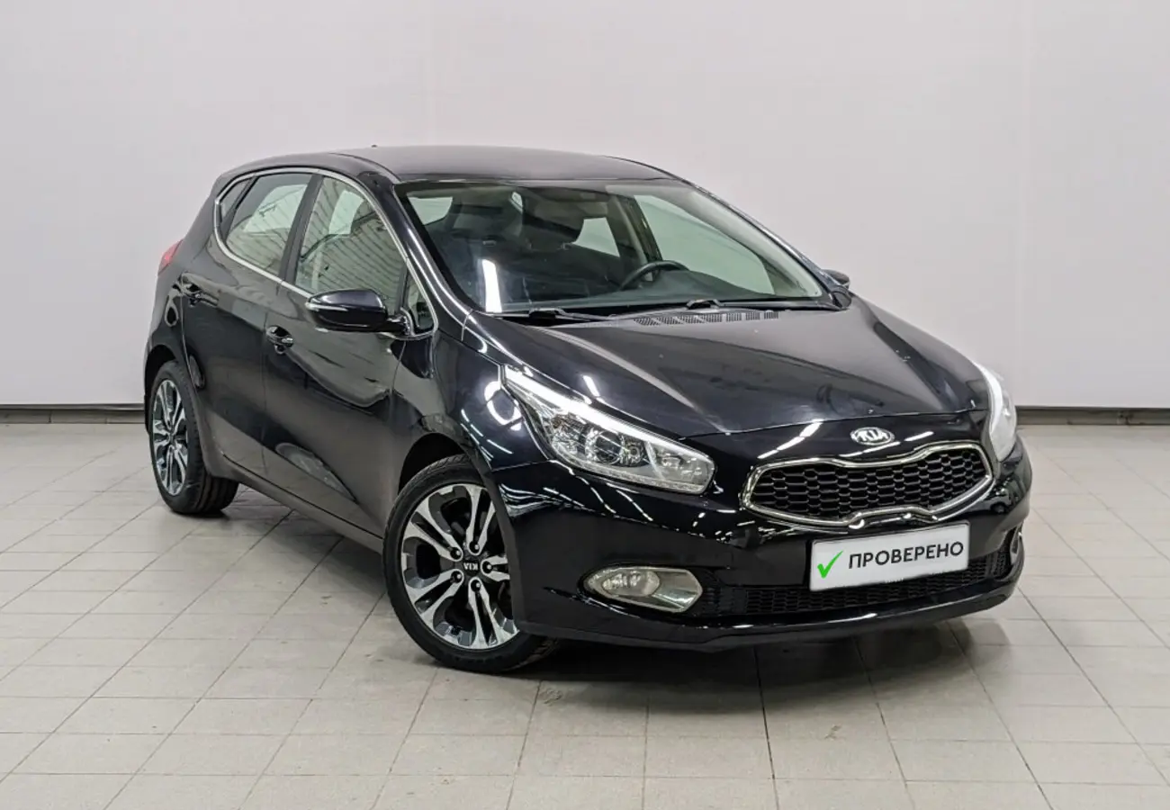 Kia Ceed