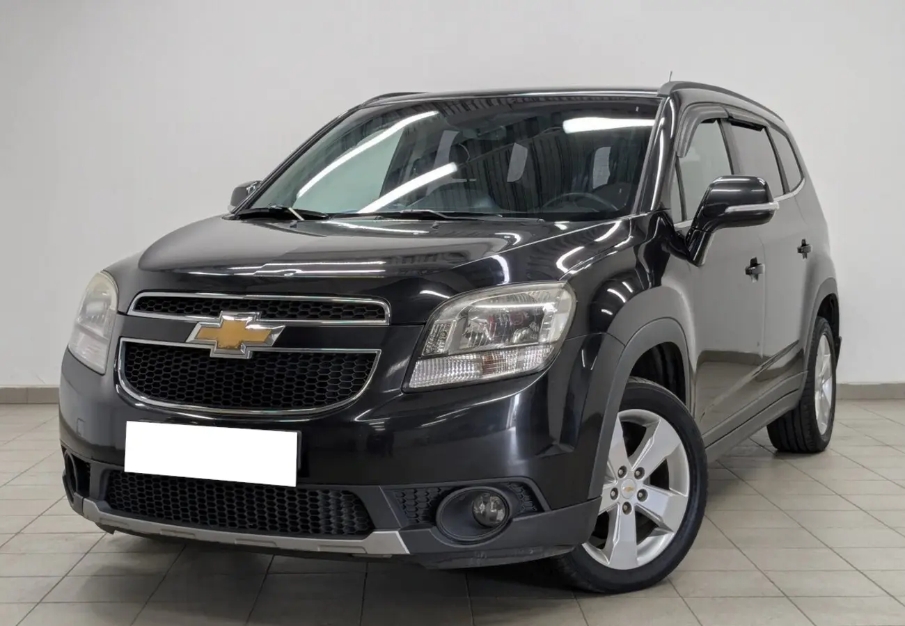 Chevrolet Orlando