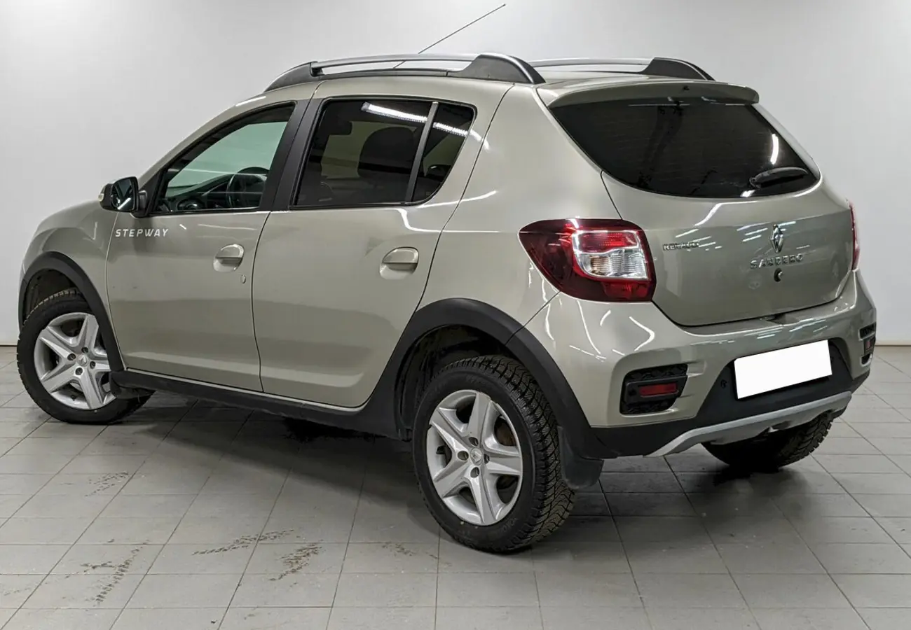 Renault Sandero