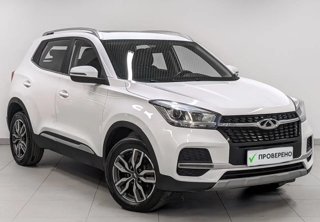 CHERY Tiggo 4