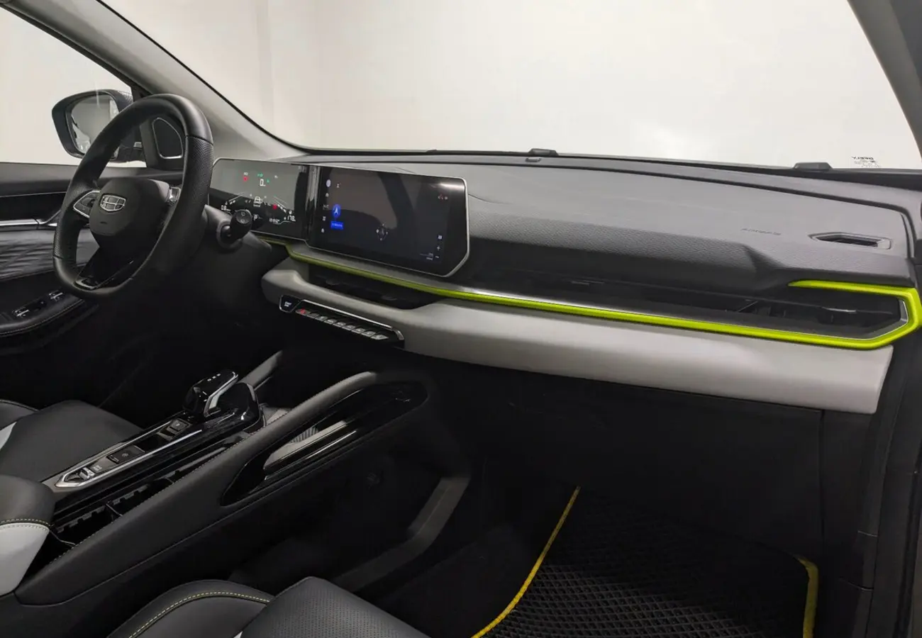 Geely Coolray