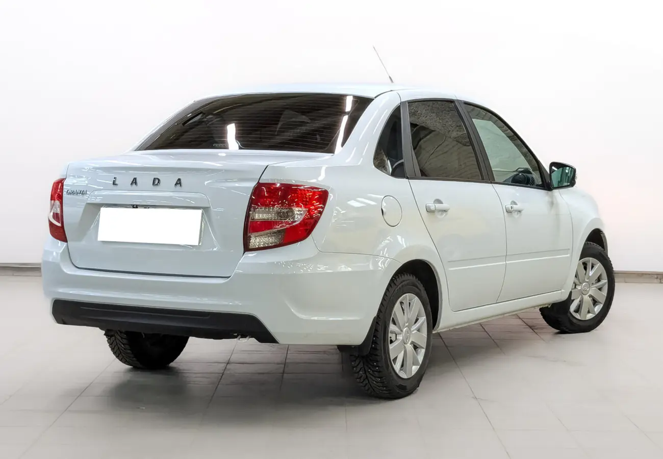Lada (ВАЗ) Granta