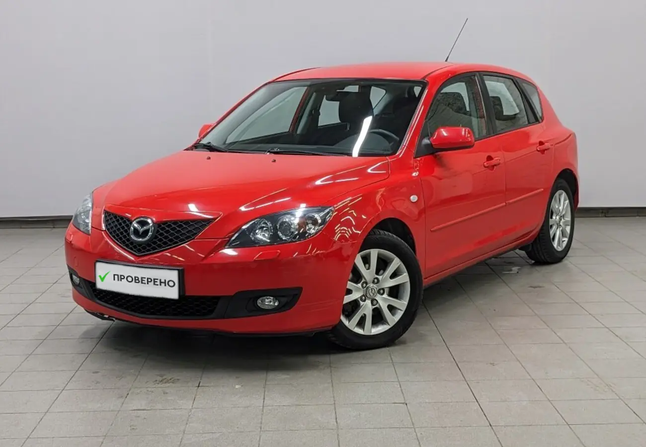 Mazda 3