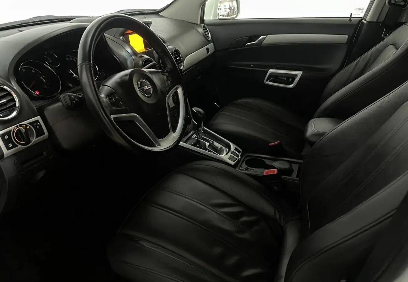 Opel Antara