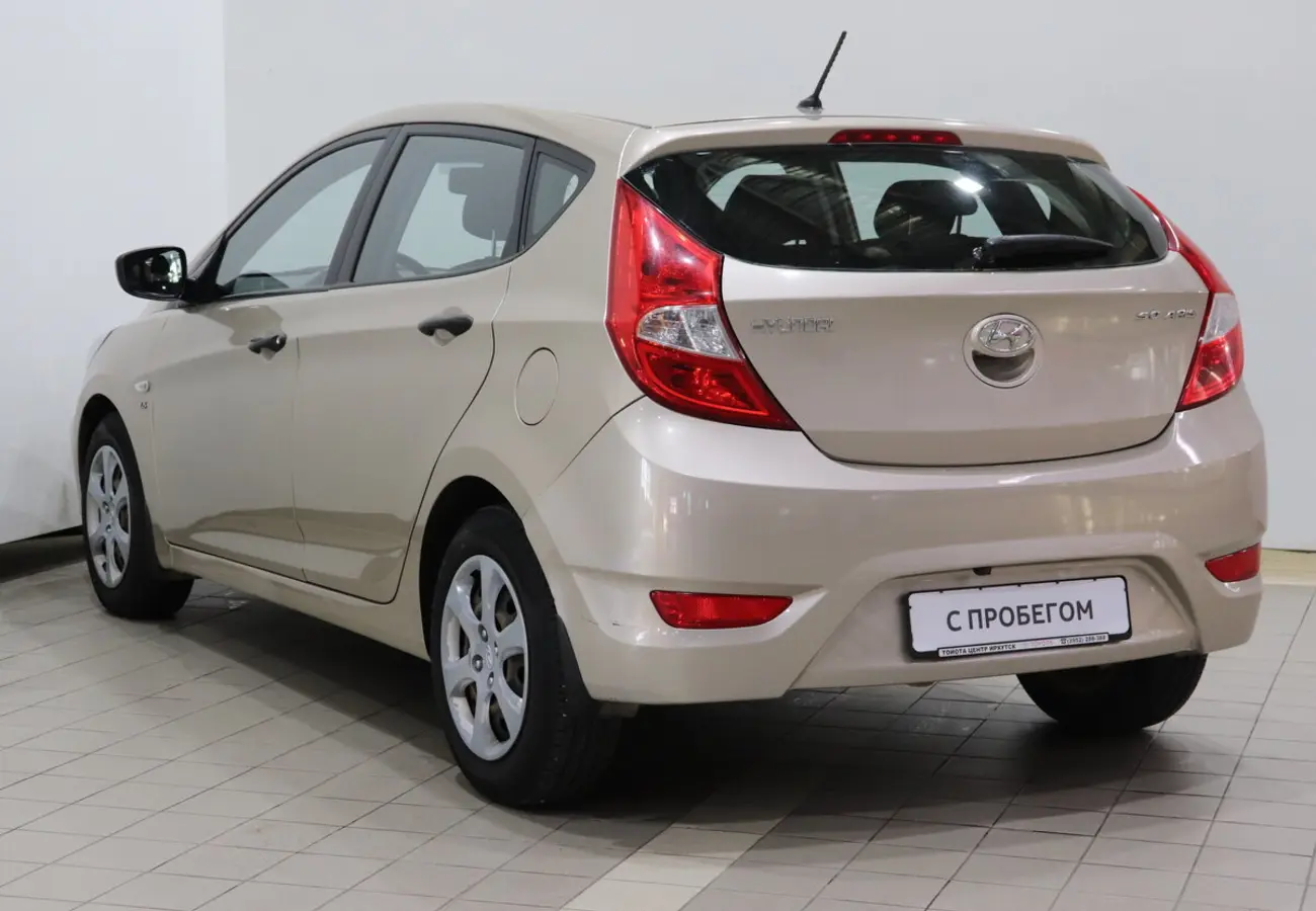 Hyundai Solaris