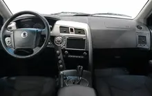 SsangYong Kyron