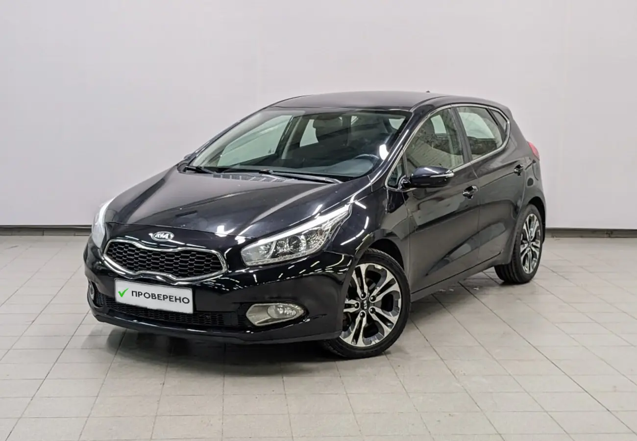Kia Ceed