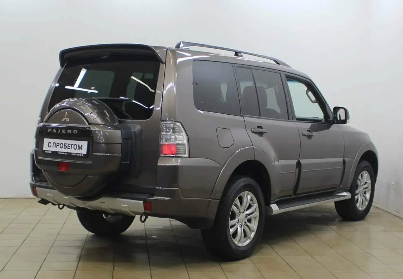 Mitsubishi Pajero