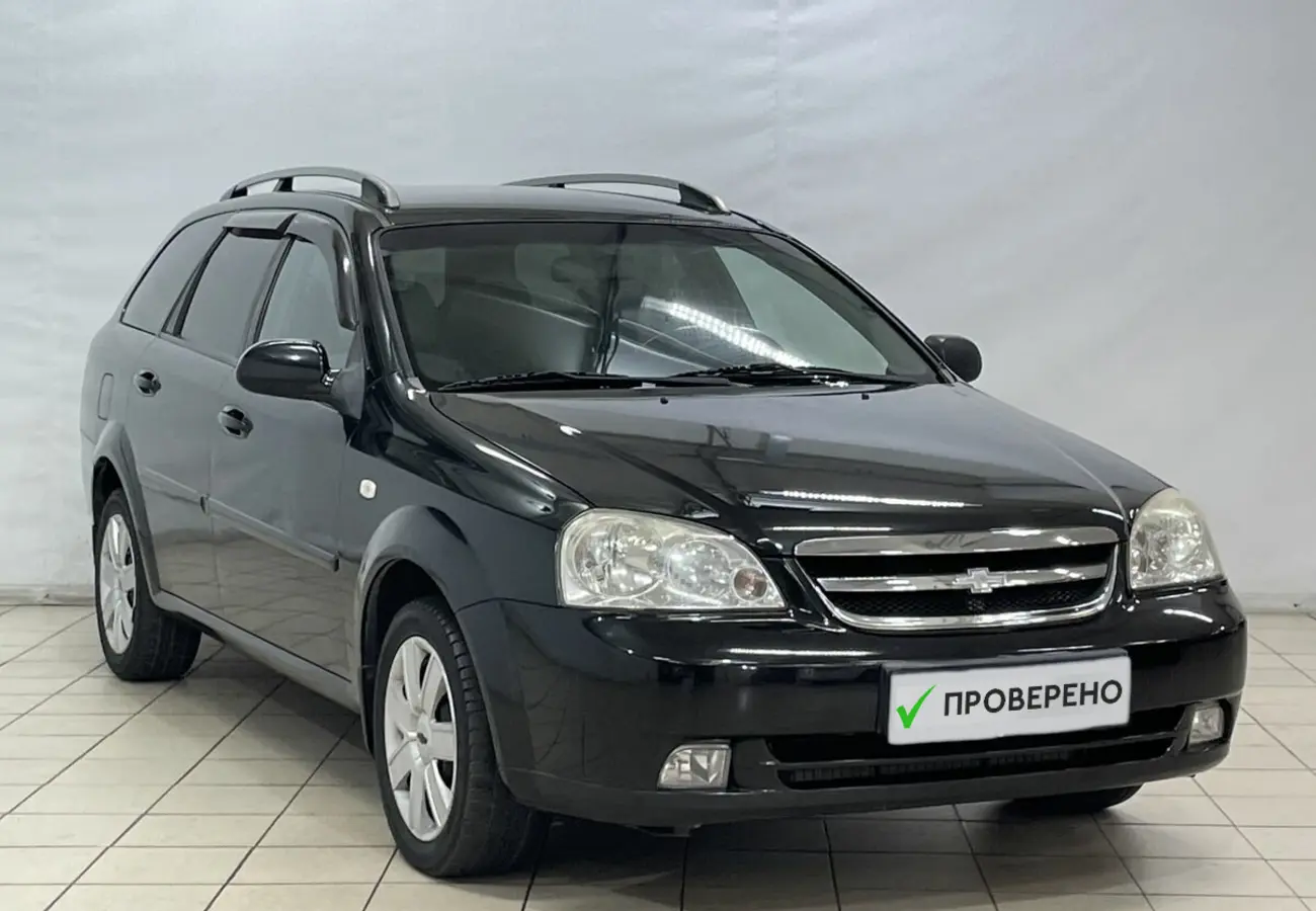 Chevrolet Lacetti