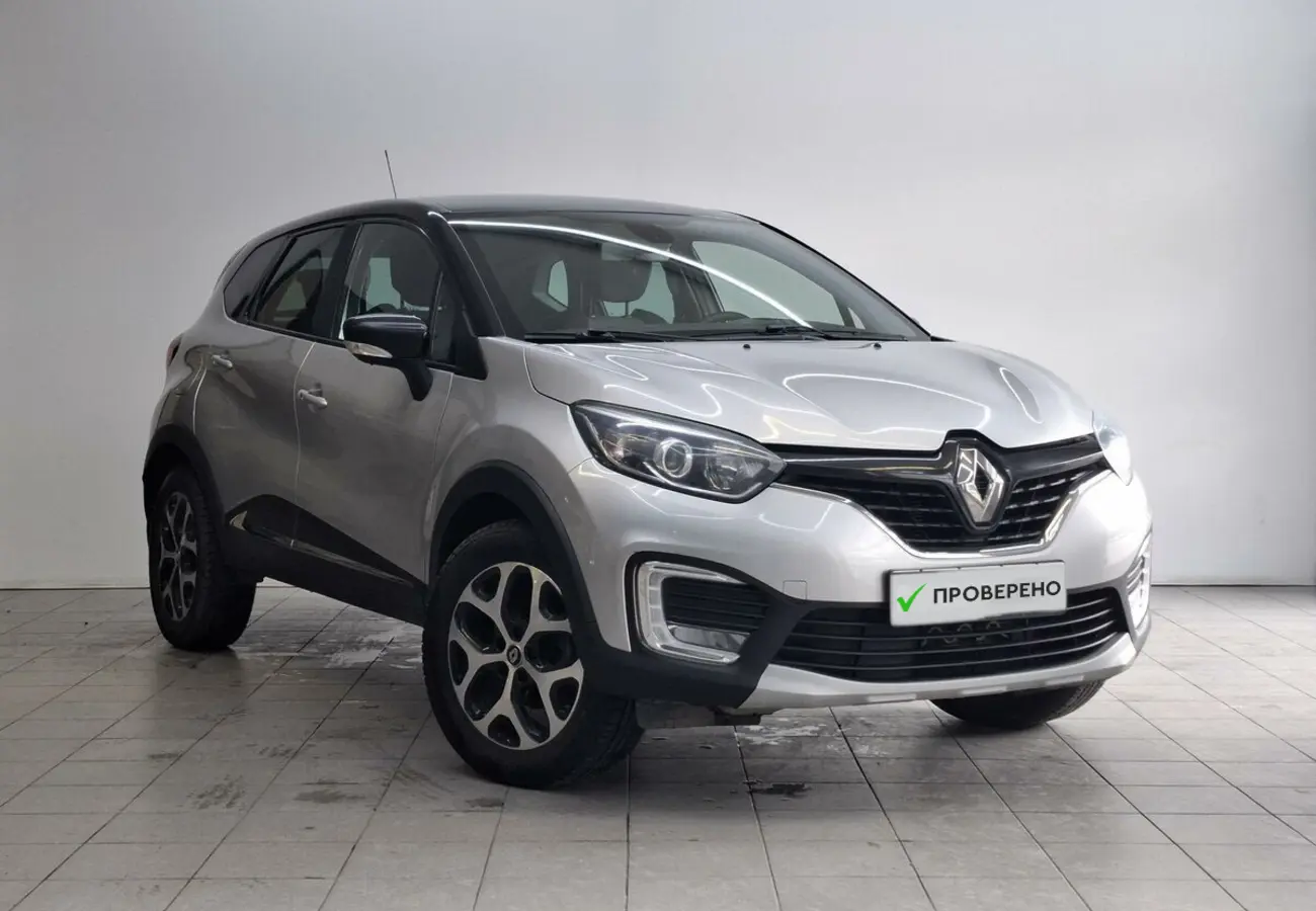 Renault Kaptur
