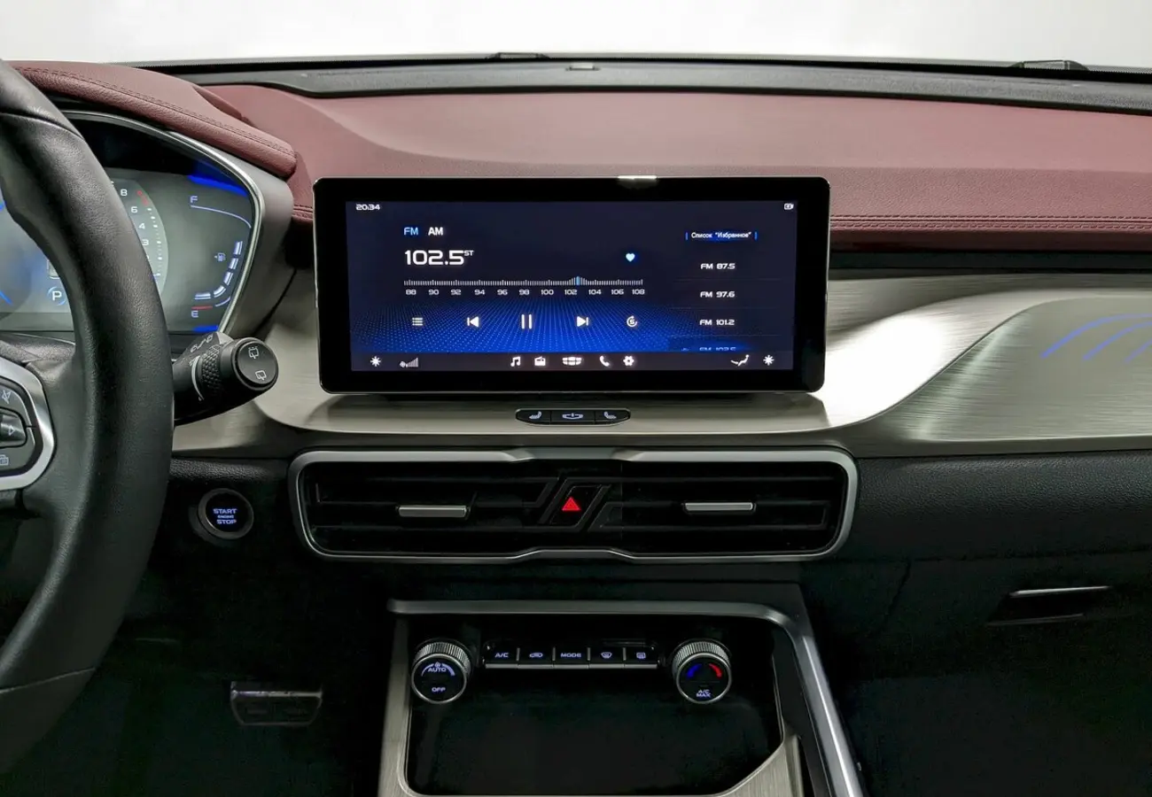 Geely Coolray