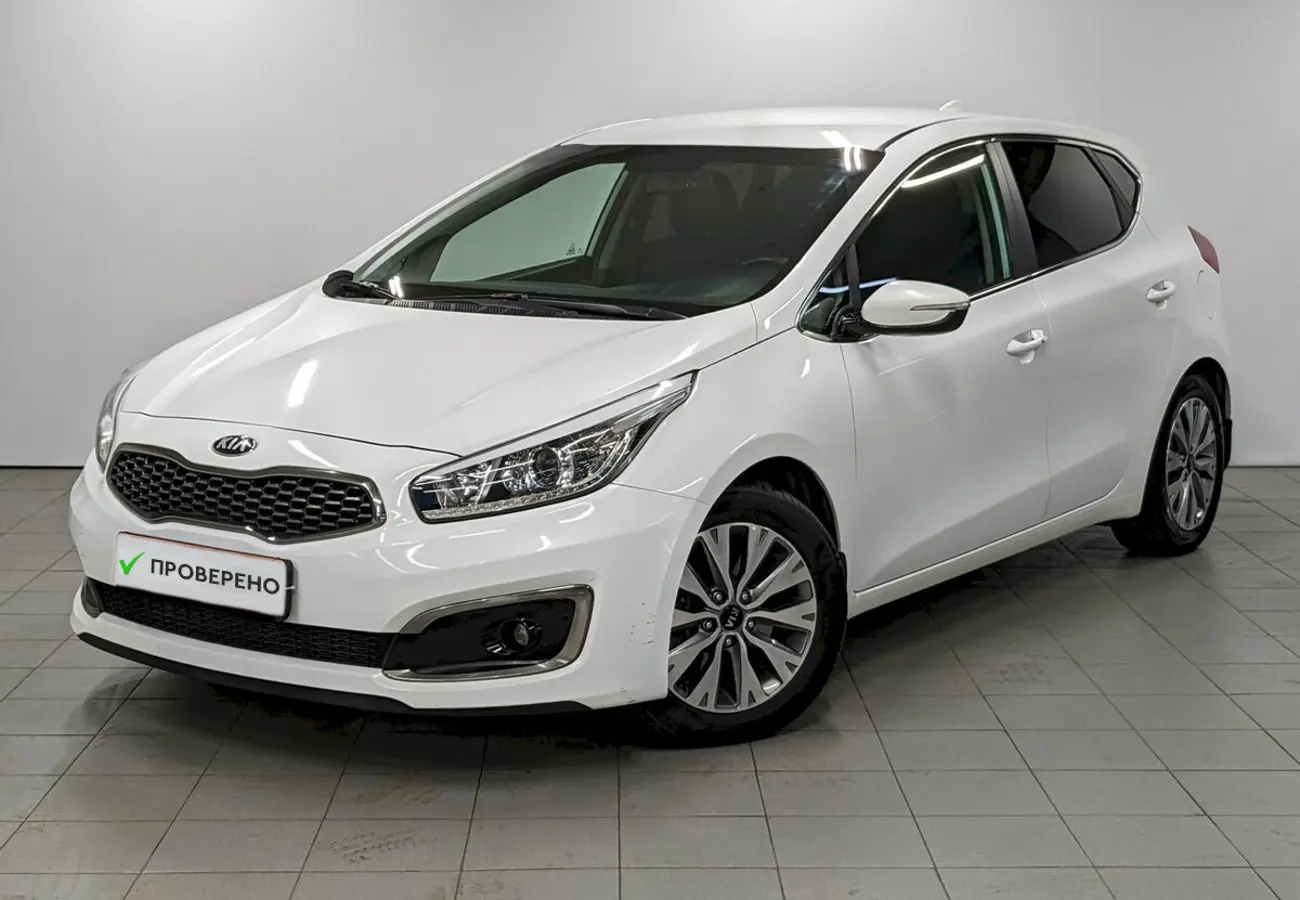 Kia Ceed
