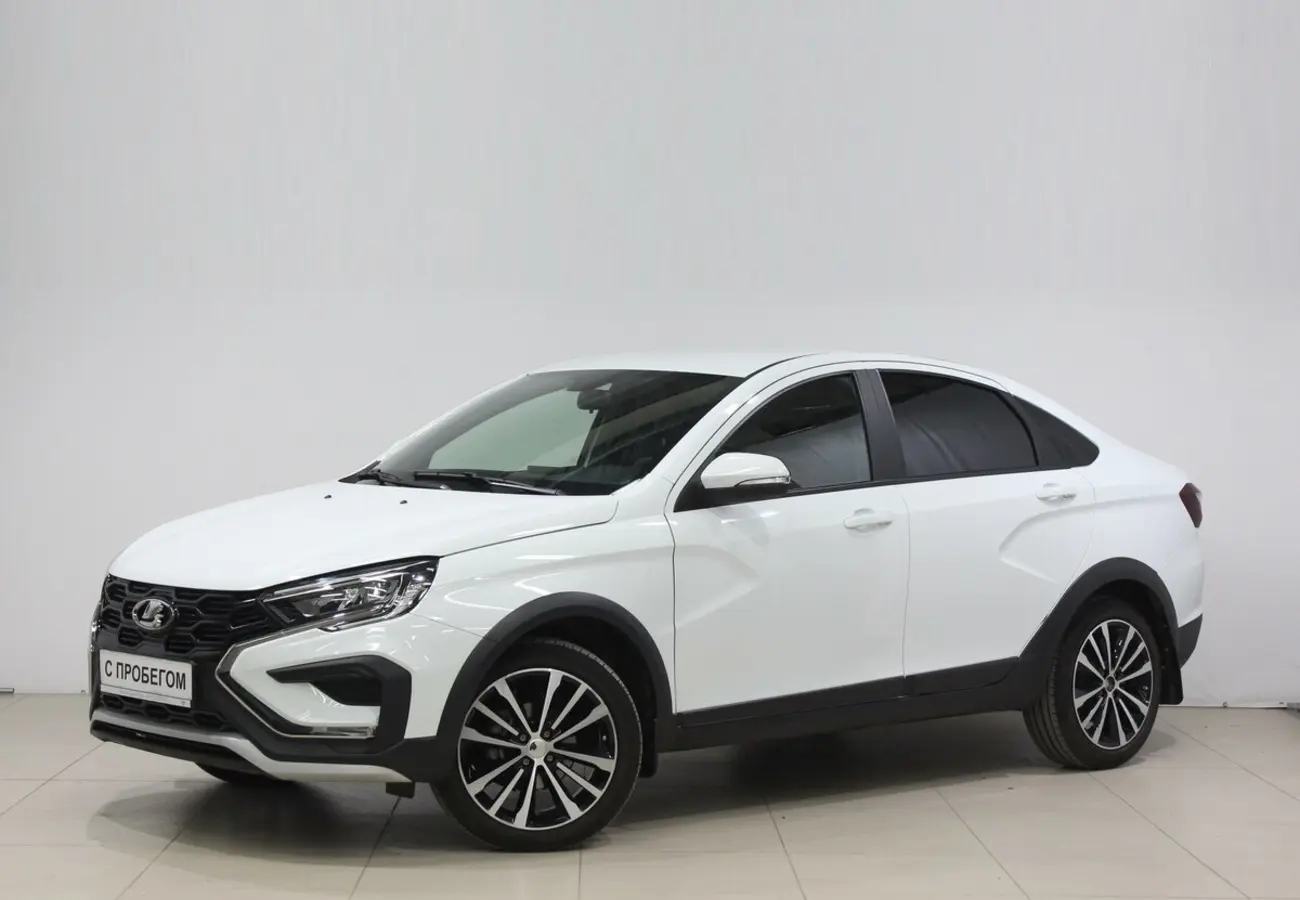 Lada (ВАЗ) Vesta