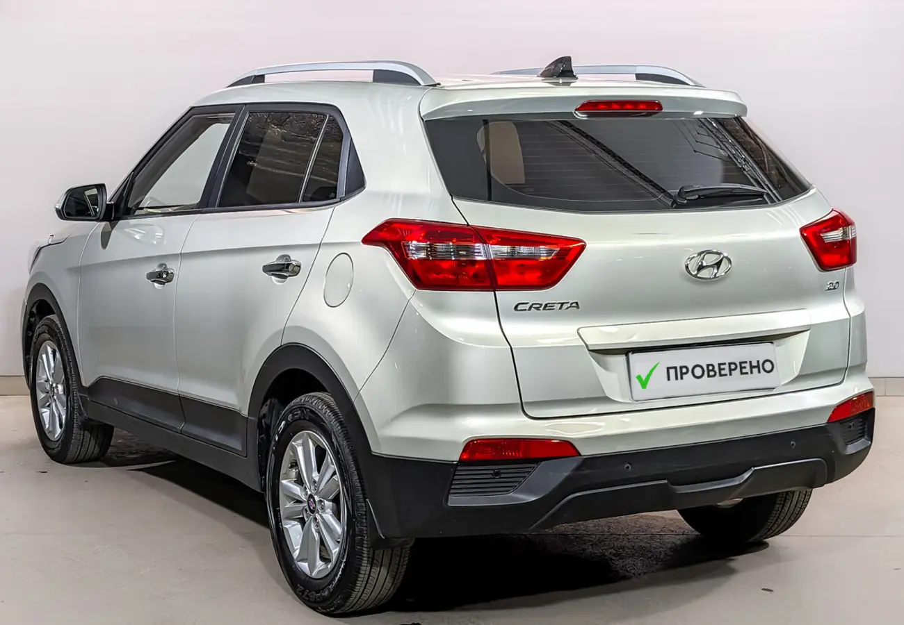 Hyundai Creta