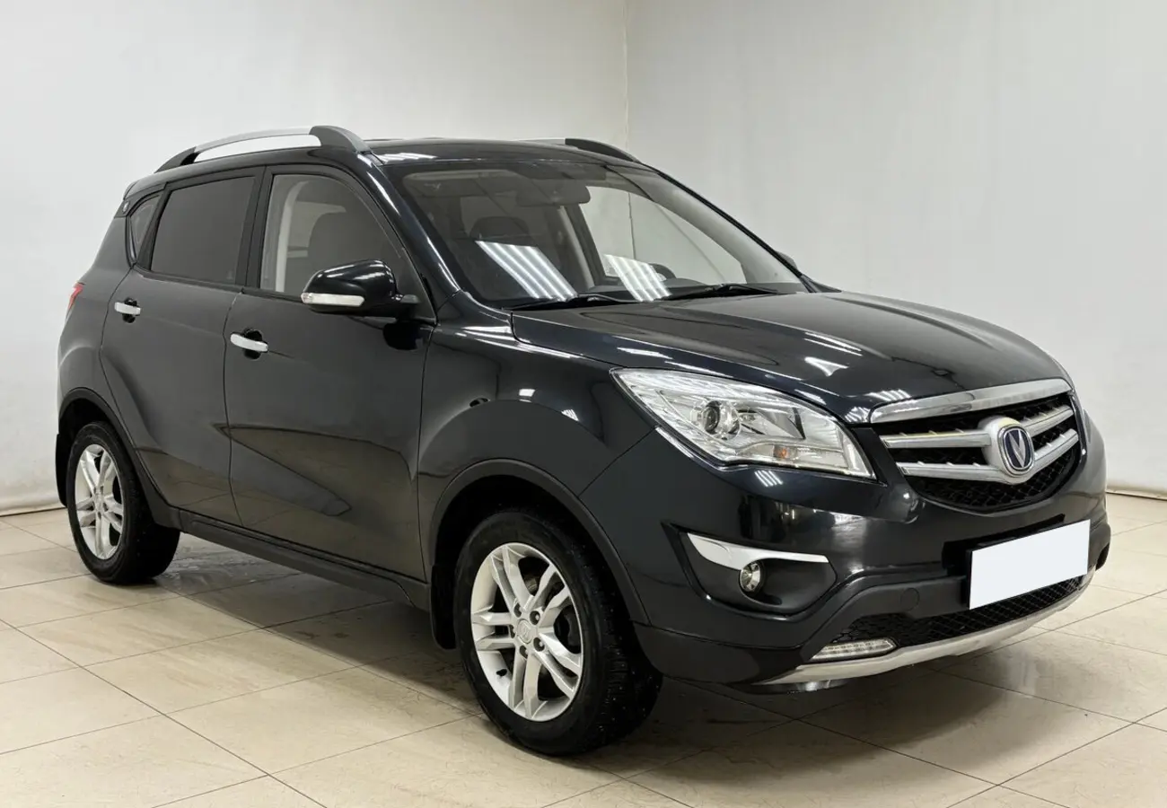 Changan CS35