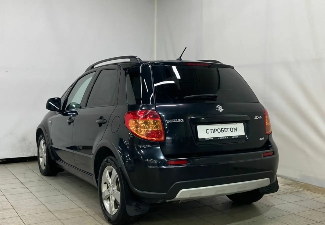 Suzuki SX4