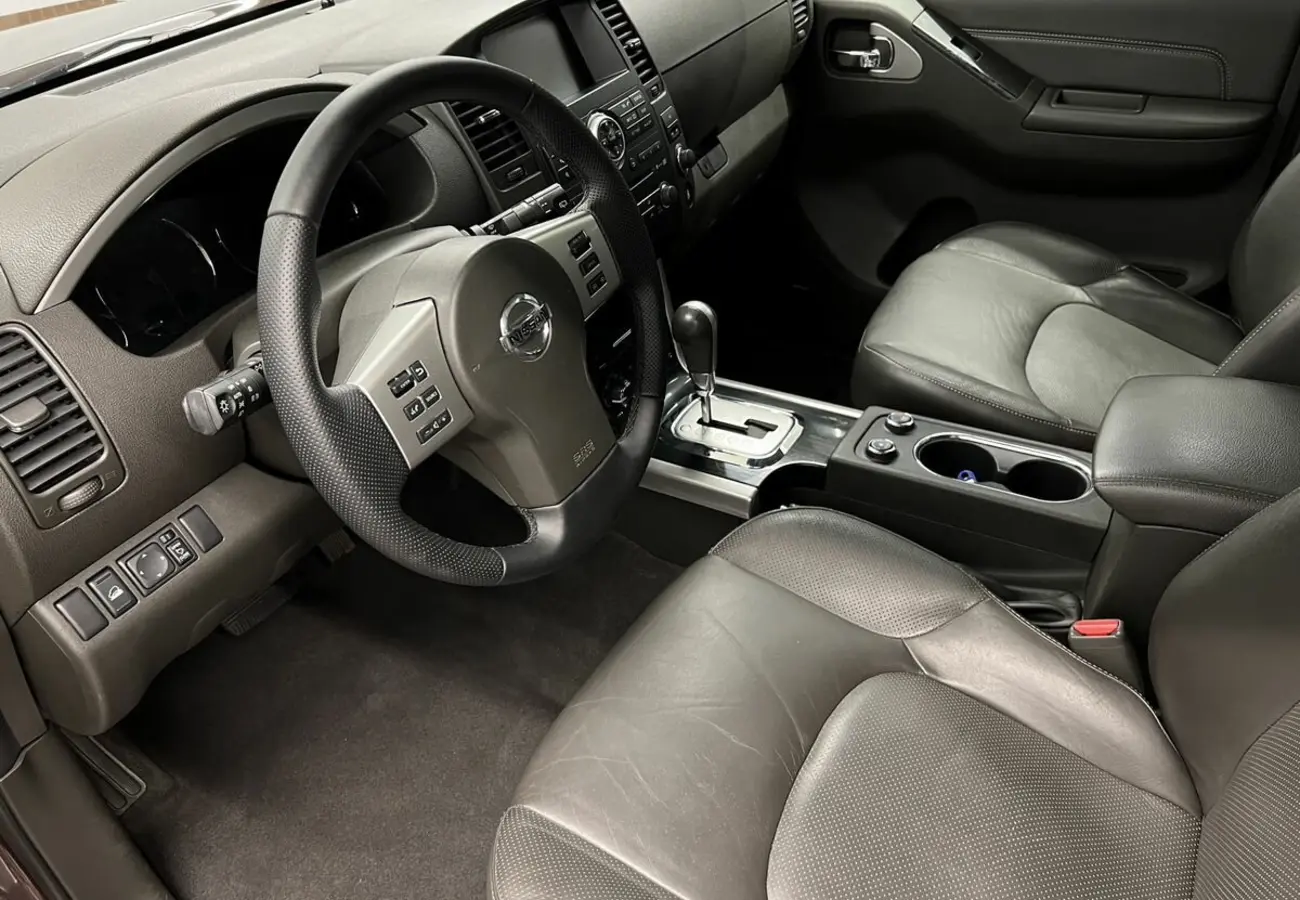 Nissan Pathfinder