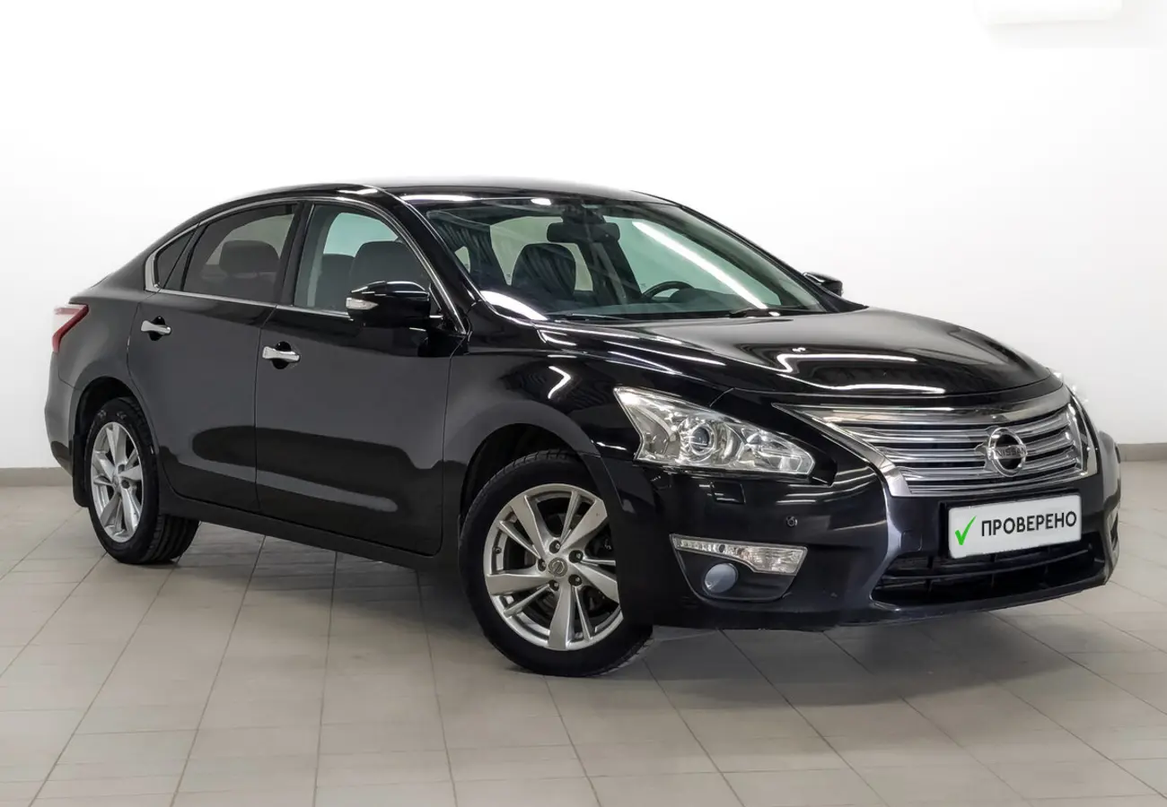 Nissan Teana