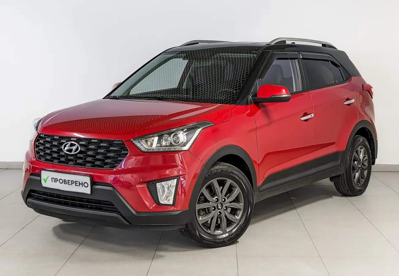 Hyundai Creta