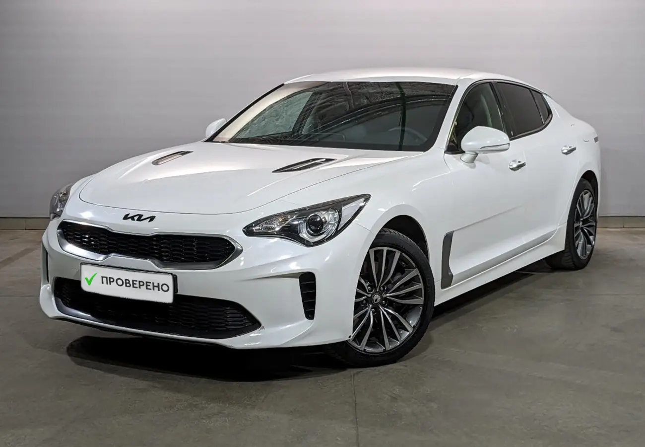 Kia Stinger