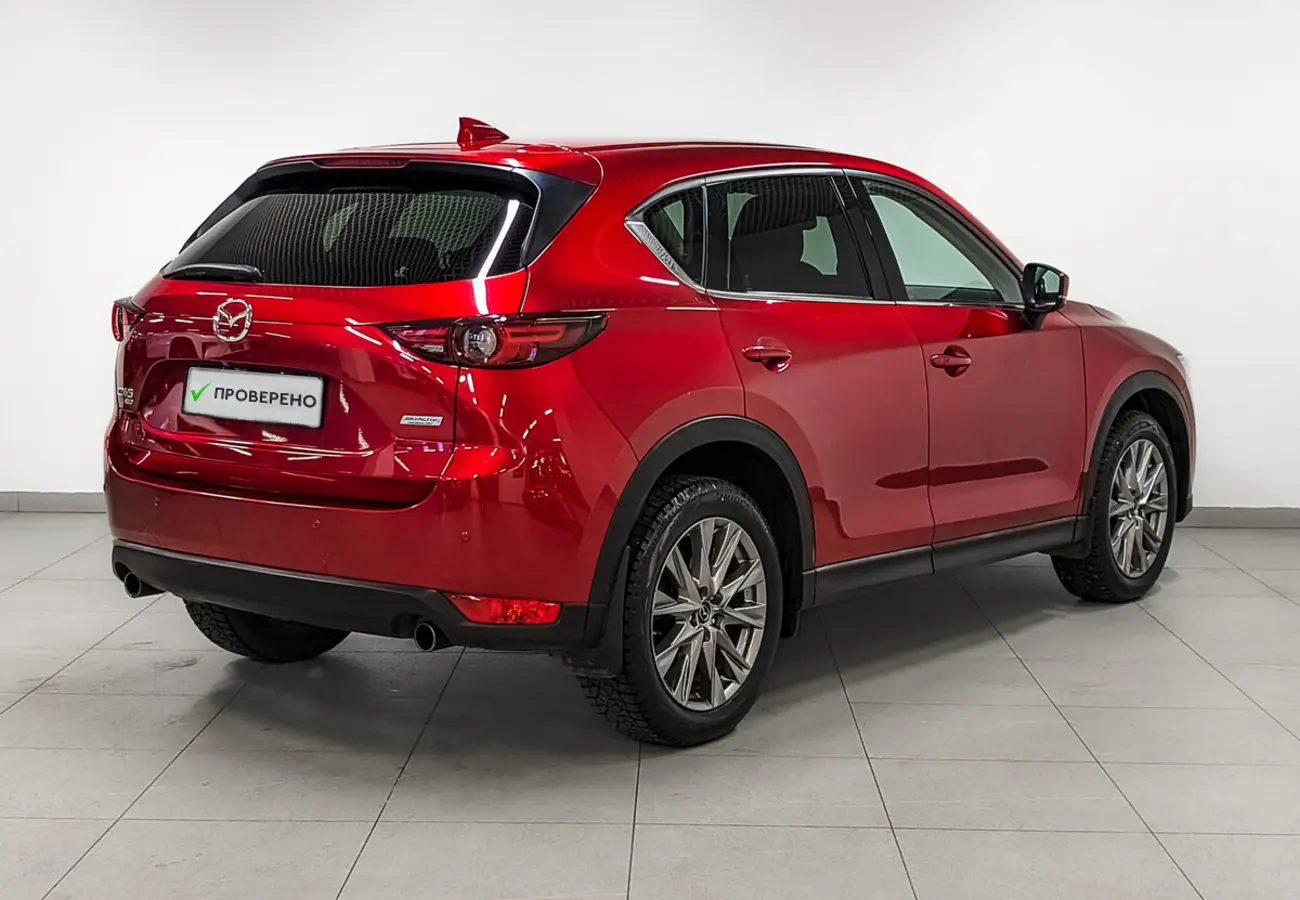 Mazda CX-5