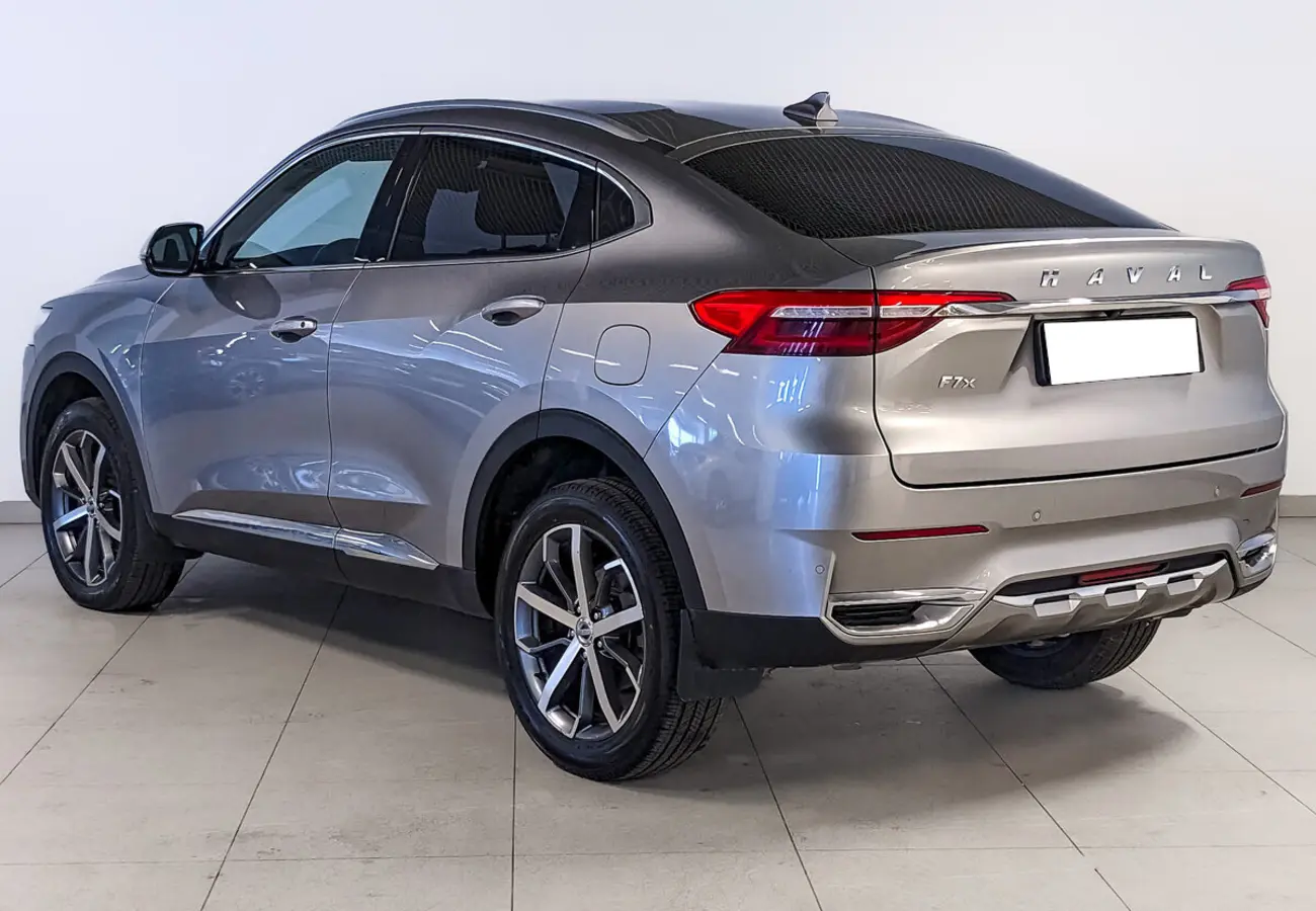 Haval F7x