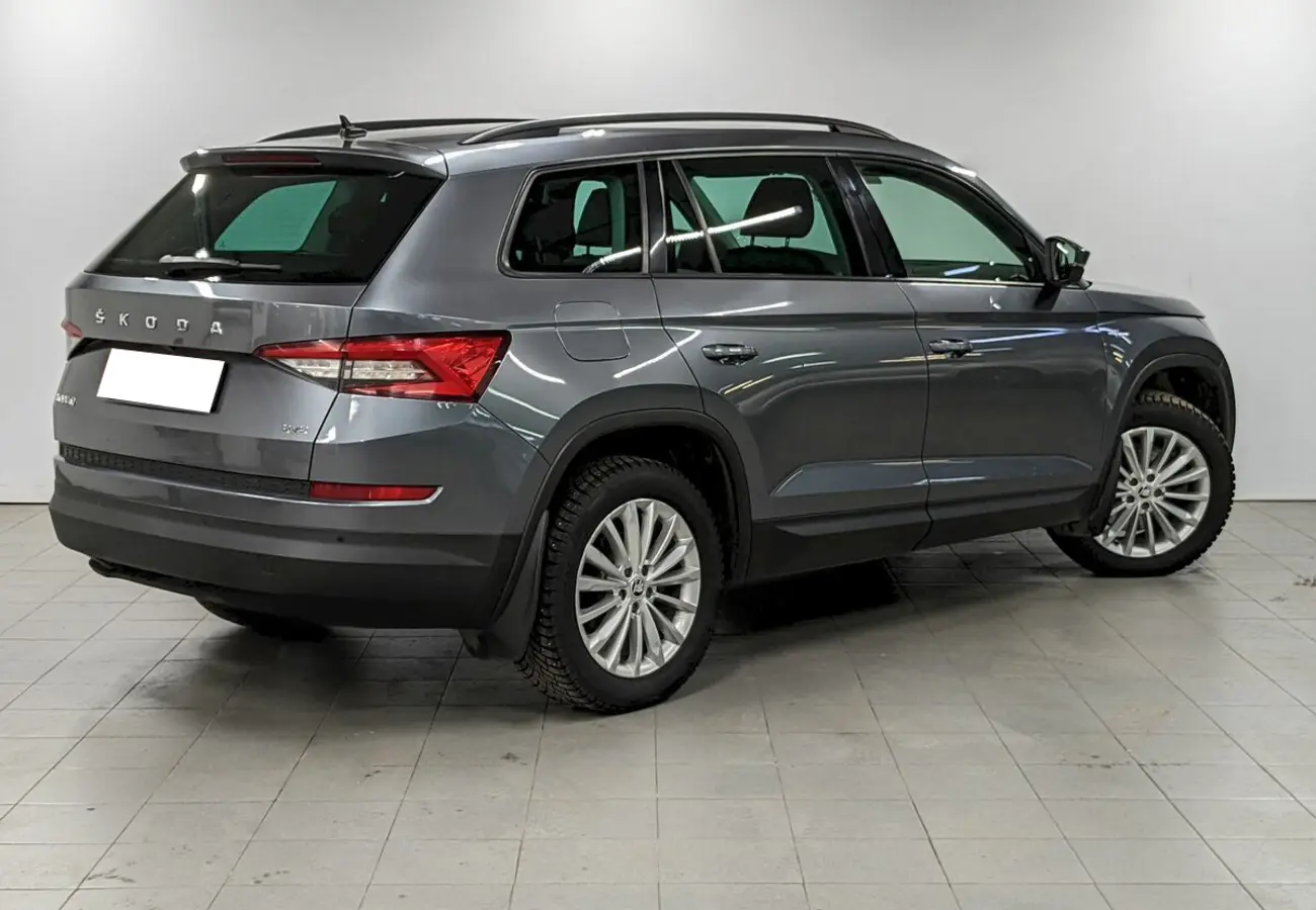Skoda Kodiaq