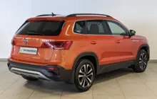 Volkswagen Taos