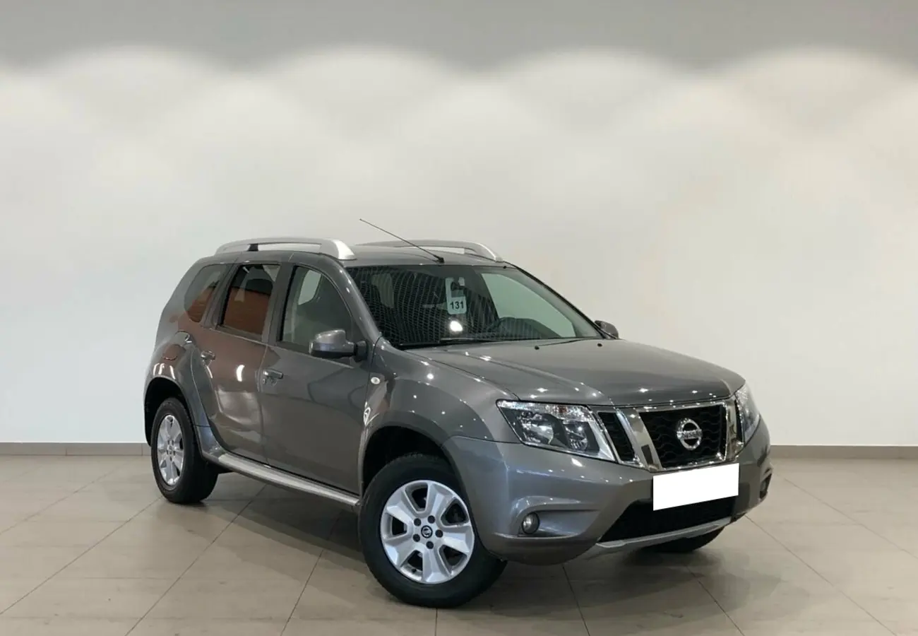 Nissan Terrano