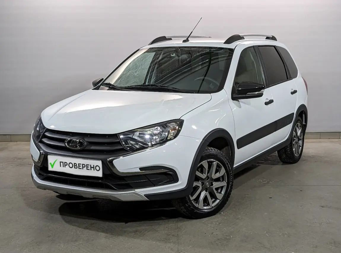 Lada (ВАЗ) Granta