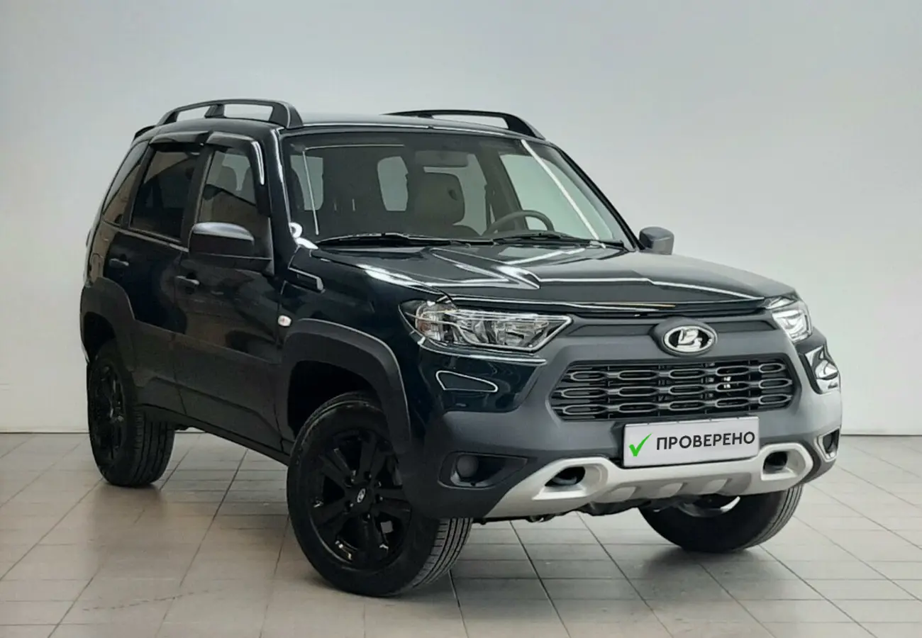 Lada (ВАЗ) Niva