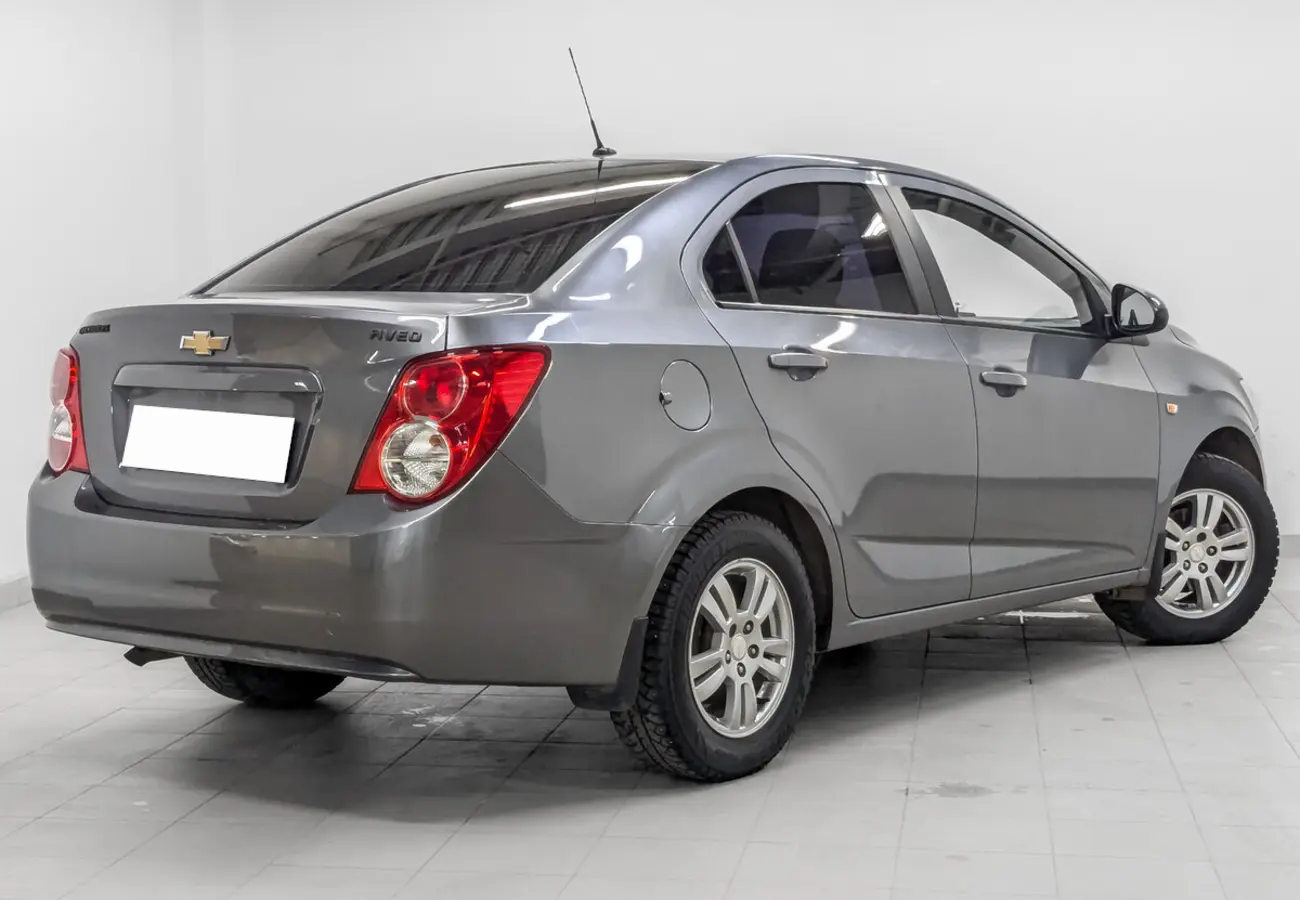 Chevrolet Aveo