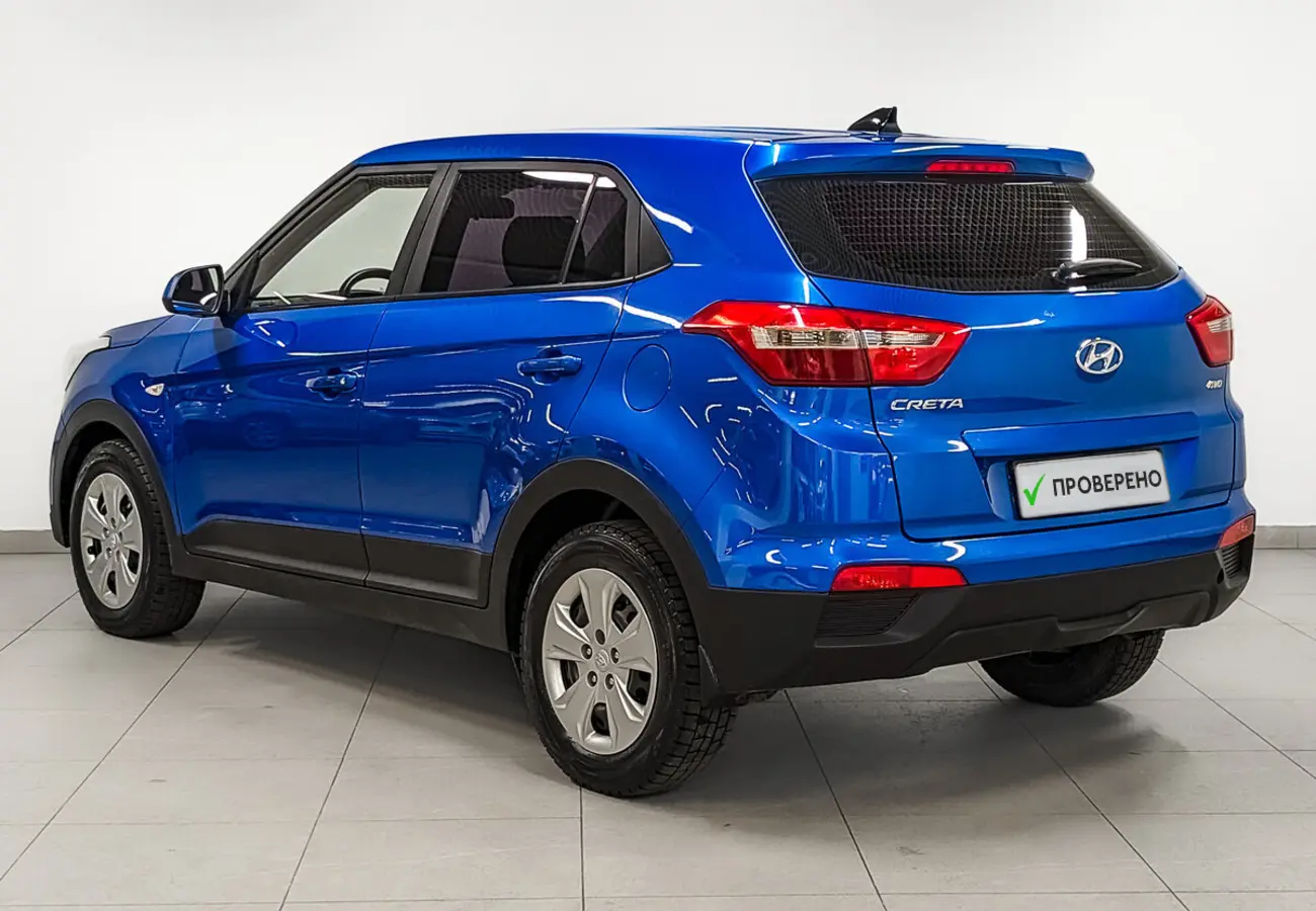 Hyundai Creta