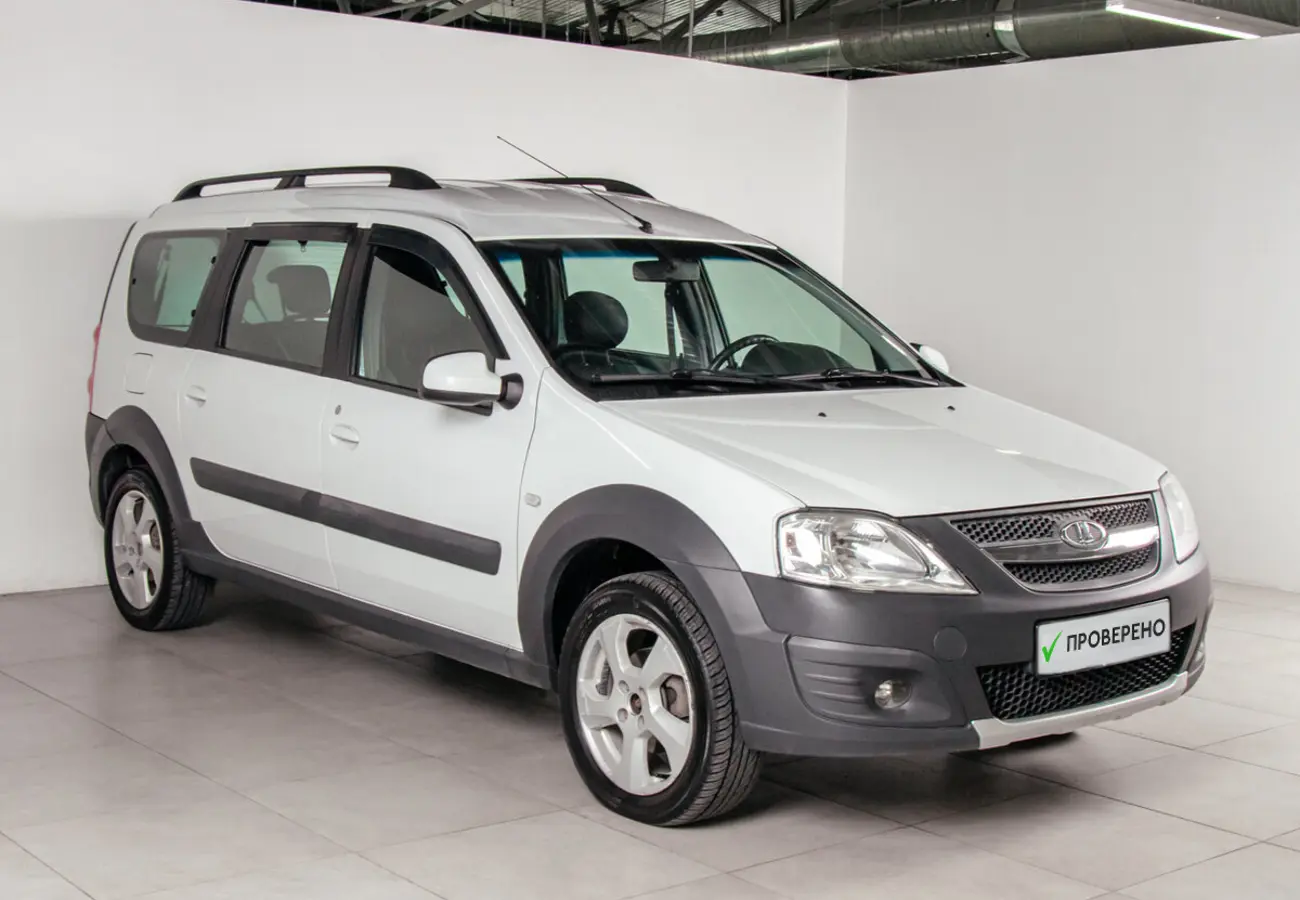 Lada (ВАЗ) Largus