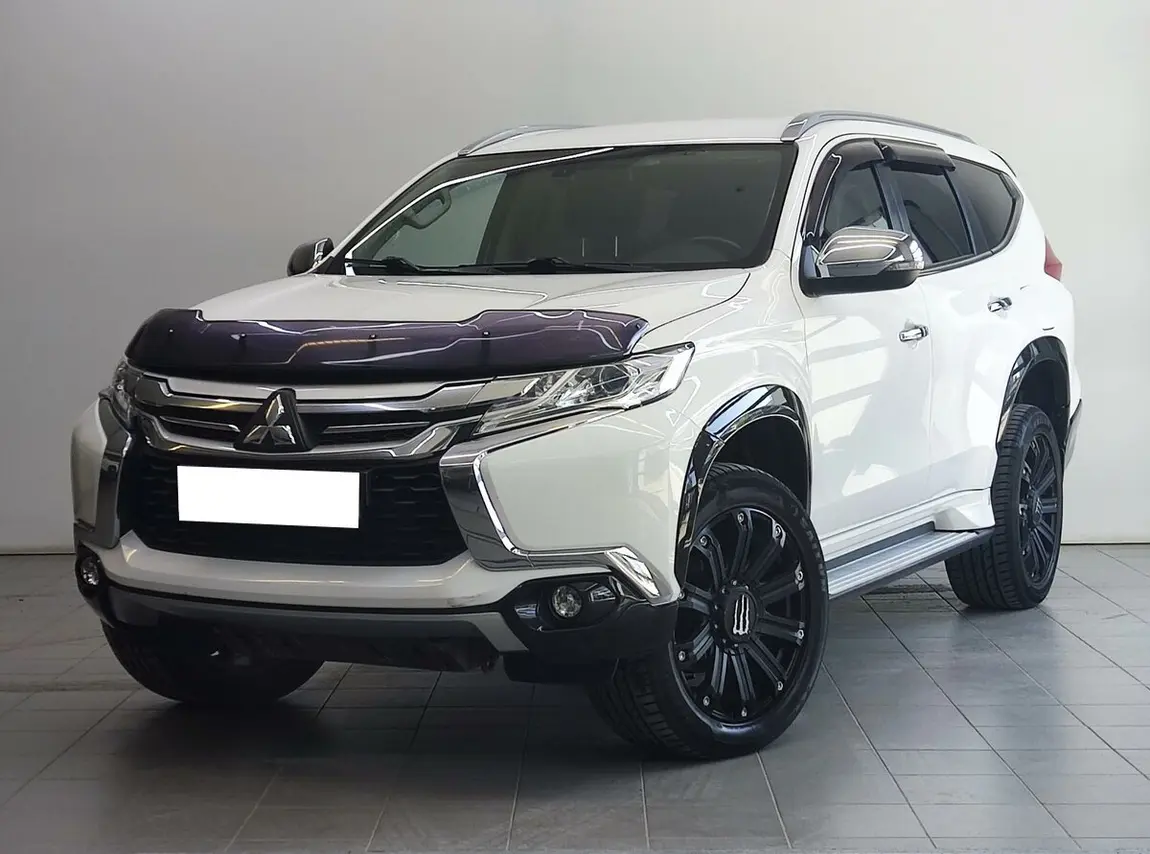 Mitsubishi Pajero Sport