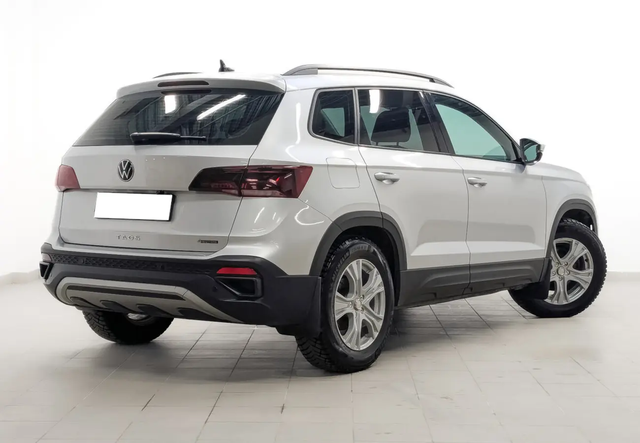 Volkswagen Taos